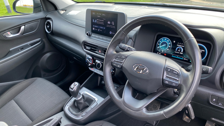 Hyundai Kona 1.0 TGDi 48V MHEV SE Connect 5dr Petrol Hatchback